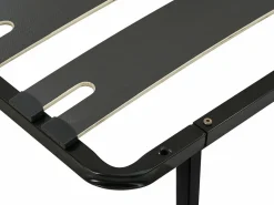 Somier de láminas para montar de 160 x 200 cm 2 x 9 láminas Con patas MONTIANO de YSMÉE^Ysmée Outlet