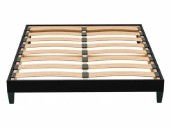 Douce Lune Base De Cama De Láminas|Somier - 160X200Cm|Somier de láminas 160x200 cm - Estructura duradera de madera de abeto - - Cómodo ®