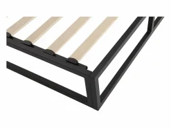 Habitat et jardin Base De Cama De Láminas|Somier - 160X200Cm|Somier metálico - 160 x 200