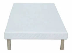 Ysmée Somier Tapizado|Somier tapizado 90 x 200 cm 10 láminas pasivas - - ASTHENIS II de YSMÉE