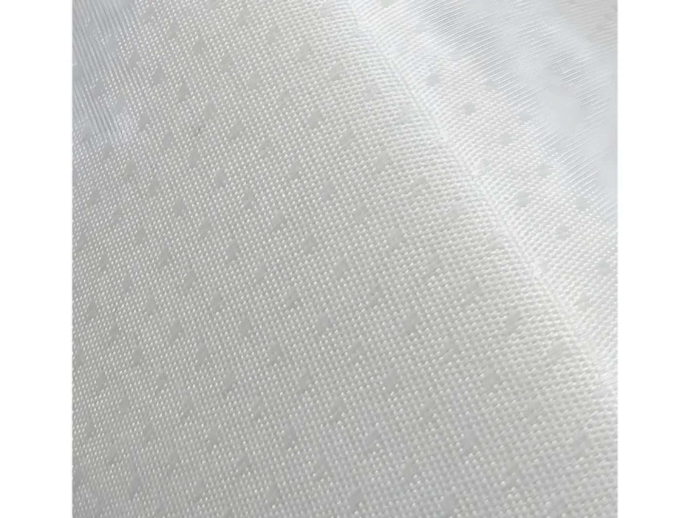 Douce Lune Somier tapizado 160x200 - Madera de pino reforzada - Haya maciza - Blanco - Estructura sólida de calidad - Cómodo ® Best
