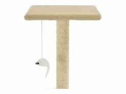 Garden Furniture Juego De Animales|Sophie-Manon Rascador para gatos con postes rascadores de sisal 95 cm