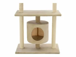 Garden Furniture Juego De Animales|Sophie-Manon Rascador para gatos con postes rascadores de sisal 95 cm