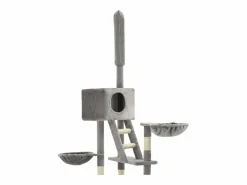 Sophie-Victoria Rascador para gatos con poste rascador de sisal 230-260 cm^Garden Furniture Sale