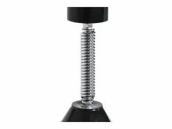 Aparato De Musculación|Soporte de pared ajustable para boxeo con barra giratoria de 360°, piel sintética, color (79 x 72 x 20 cm)
