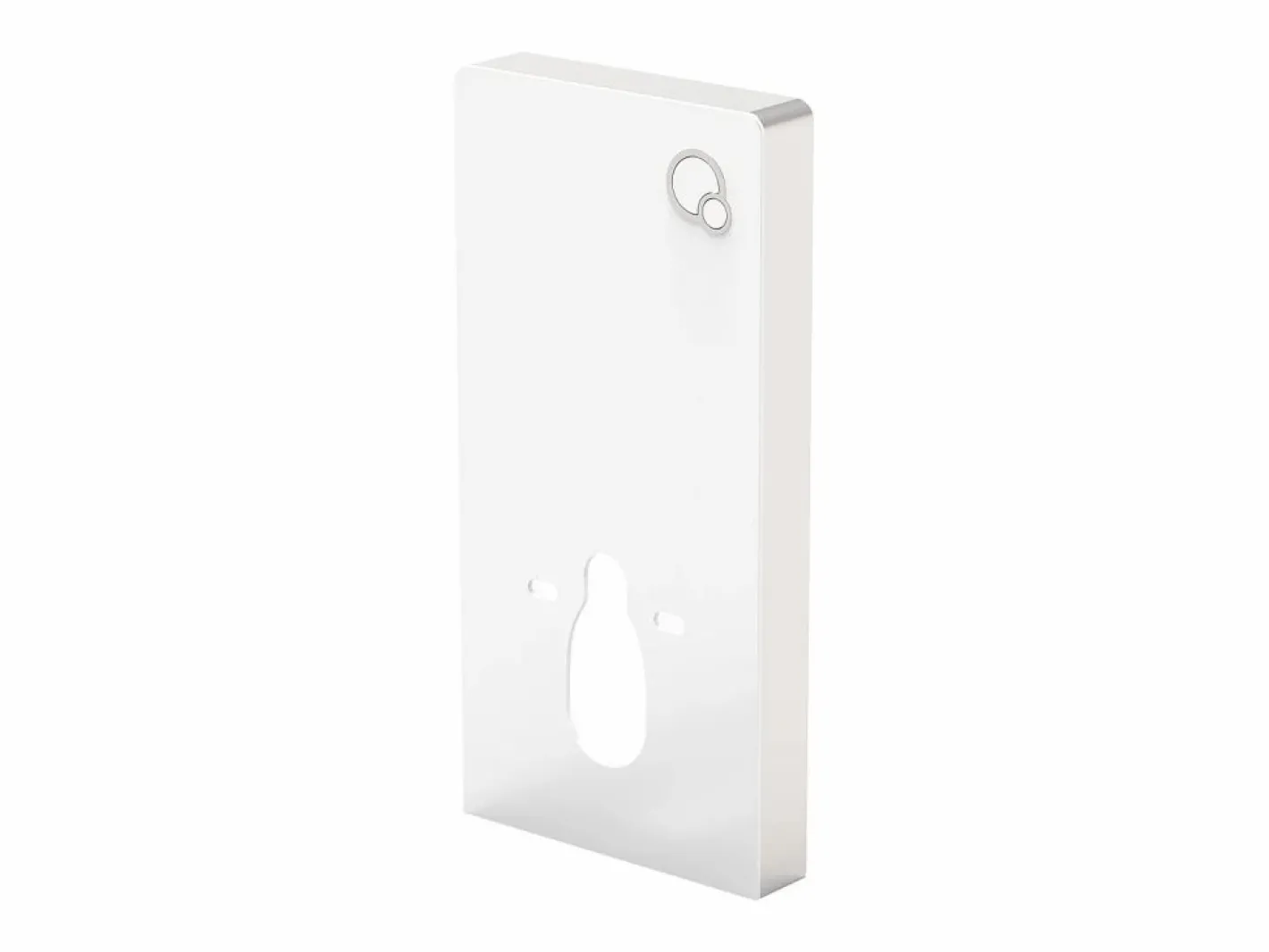 Vente-unique Inodoro Suspendido|Soporte decorativo para inodoro flotante, , SPINOSA