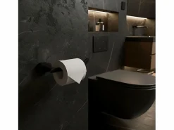 Soporte Para Ducha De Mano 109 Til Black^Rea