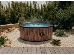 Spa Hinchable Bali | 180 cm de Diámetro Coco Spa | 1100 Litros | Motor de 2240 W | Hasta 6 Personas^ Discount