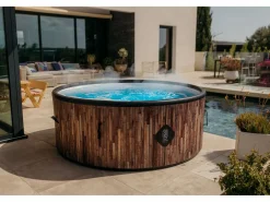 Spa Hinchable Bali | 180 cm de Diámetro Coco Spa | 1100 Litros | Motor de 2240 W | Hasta 6 Personas^ Discount