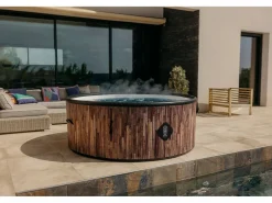 Spa Hinchable Bali | 180 cm de Diámetro Coco Spa | 1100 Litros | Motor de 2240 W | Hasta 6 Personas^ Discount