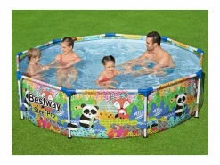 Piscina Desmontable|Steel Pro Piscina MAX 274x66 cm ES808528