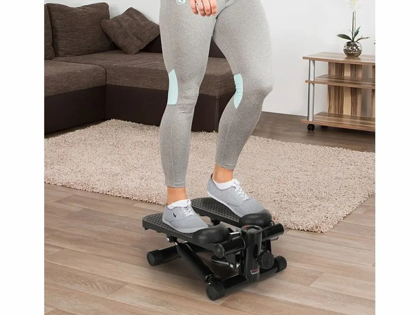 Leonardo Aparato De Musculación|Stepper mini fitness pedal piernas glúteos caderas celulitis Heviz