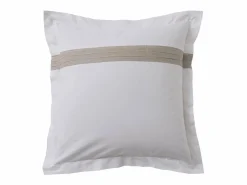 Douceur d'intérieur Ropa De Cama|Juego De Sábanas|Suave conjunto de algodón rural 240 x 220 cm