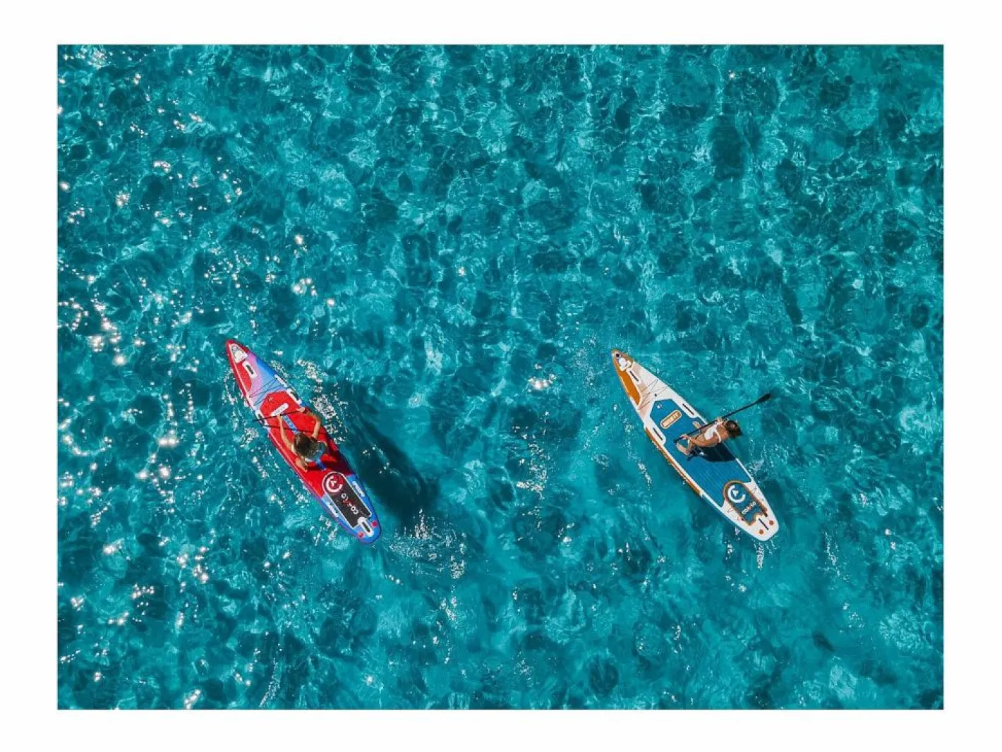 COASTO SUP hinchable Paddle Touring Nautilus 355x86x15cm (11'8x34 x6) Dropstitch Double Layer Fusion Full Pack - Collection 2021 Azul Outlet