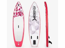 SUP Touring tabla hinchable paddle surf / surf a remo para adultos 366 cm Origami Pro XL^Swordfish New