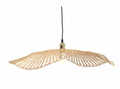 Suspensión de bambú - D.80 x A.120 cm - Natural claro - JURUA^OZAIA Online