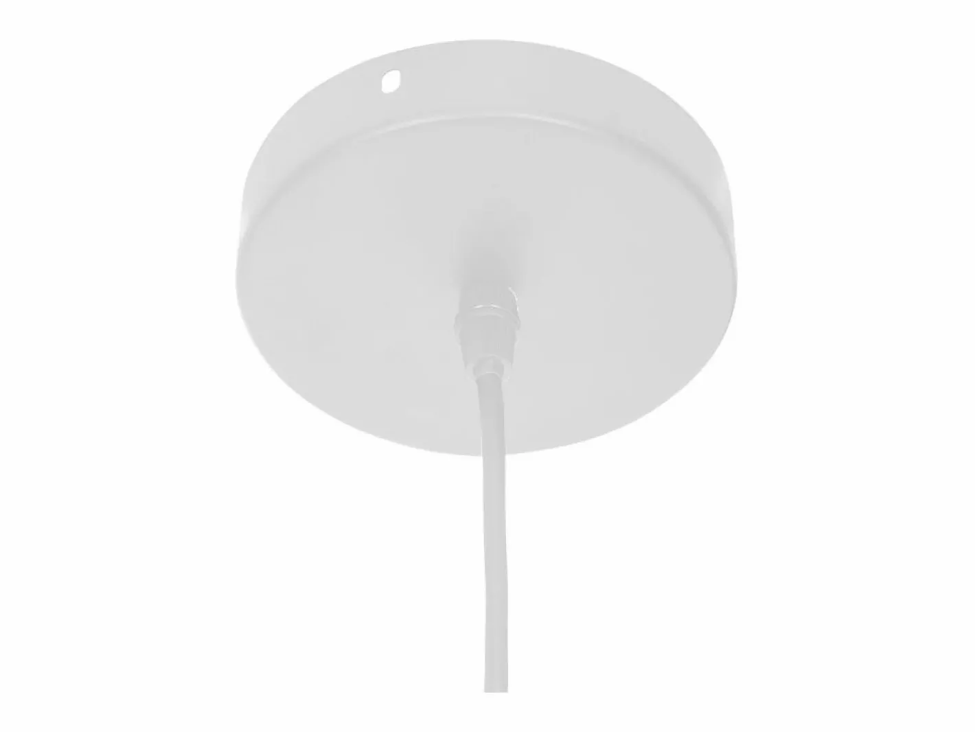 Atmosphera Suspensión en forma de pétalo Beige Clearance