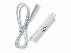 Ledkia Guirnalda Luminosa|Switch Touch para Perfil Aretha