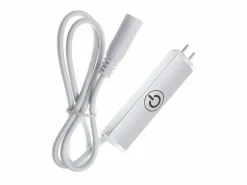 Ledkia Guirnalda Luminosa|Switch Touch para Perfil Aretha