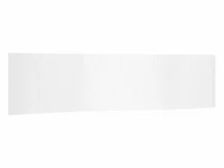 Tabique divisorio 165x800 cm bambú Blanco Online