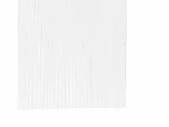 Tabique divisorio 165x800 cm bambú Blanco Online
