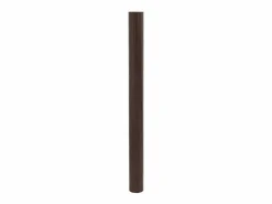 Tabique divisorio marrón oscuro 165x800 cm bambú Marru00f3n Best