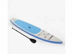 Swordfish Tabla de paddle surf hinchable stand up paddle 12'0 366cm Poppa - Marino Azul