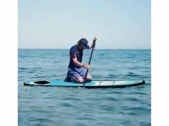 Monstershop Deportes Náuticos|Tabla de Paleta Hinchable Ligero SUP Stand Up Board 307x72x11cm