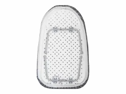 Perchero|Tabla de Planchar de Mesa SucceBuy, 59,4 x 36,6 cm, Tabla de Planchar Compacta, Funda Resistente al Calor