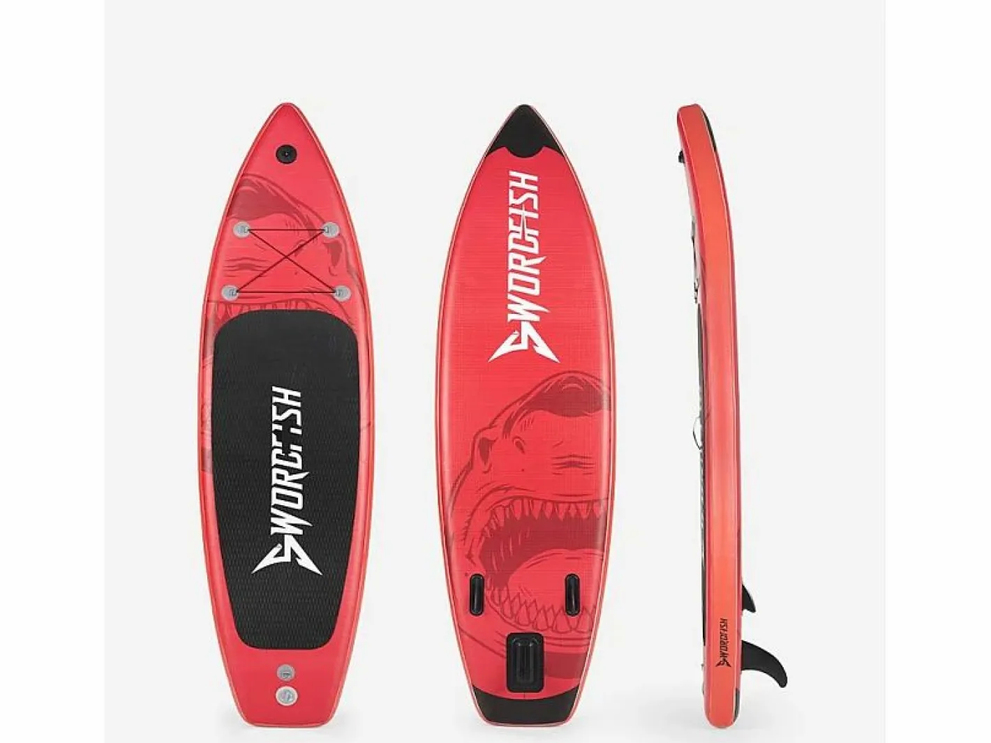 Swordfish Tabla hinchable SUP Stand Up Paddle para niños 8'6 260 cm Red Mantra Junior Multicolor Outlet