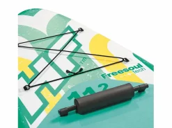 Tabla Paddle Surf Hinchable Hydro-Force Freesoul Tech 340x89x15 cm Con Remo, Asiento, Bomba y Bolsa^Bestway Sale
