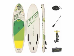 Bestway Tabla Paddle Surf Hinchable Hydro-Force Kahawai 310x86x15 cm Con Remo, Bomba y Bolsa Multicolor Online