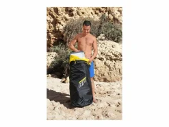 Tabla Paddle Surf Hinchable Hydro-Force White Cap 305x84x12 cm Remo Doble, Asiento, Bomba, Bolsa de Viaje^Bestway New