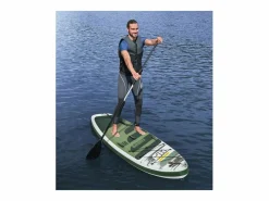 Bestway Tabla Paddle Surf Hinchable Hydro-Force Kahawai 310x86x15 cm Con Remo, Bomba y Bolsa Multicolor Discount