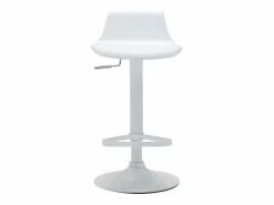 Vente-unique Muebles De Bar|Taburete Alto|taburete alto de polipropileno color CALAS