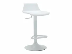 Vente-unique Muebles De Bar|Taburete Alto|taburete alto de polipropileno color CALAS