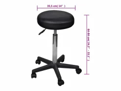 Taburete de oficina^ Outlet