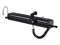 Tanque de Agua SucceBuy para Barras de Techo, Capacidad de 15L, Tanque Exterior Multi-Distribución con 2 Paneles Antisalpicaduras Negro Discount