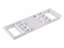 Tapa de WC Japonés Lavant Clenea con Ducha Delantera/Trasera y Bisagras Amortiguadas Blanco Clearance