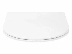 Rea Tapa Y Asiento Uf Duroplast Flat Carlo Carter White Blanco Outlet