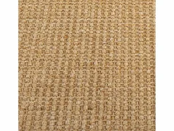 Tapiz de sisal natural 80x300 cm^