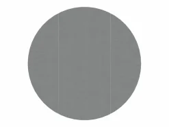Accesorio Piscina|Tapiz de suelo piscina geotextil de poliéster claro Ø306cm ES463130