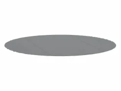 Accesorio Piscina|Tapiz de suelo piscina geotextil de poliéster claro Ø306cm ES463130