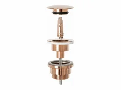 Tapón Klik-Klak Rose Gold^Rea Online