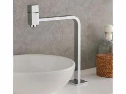 Essebagno Grifo|Target grifo de lavabo cromo agua fría