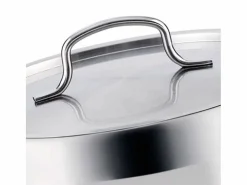 Material Y Utensilios De Cocina|Tartera Azzero Quid acero inoxidable Ø24x6 cm