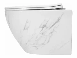 Rea Inodoro Suspendido|Taza De Inodoro Carlos Duroplast/Flat/Zm Nature Marble Grey