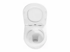 Rea Inodoro Suspendido|Taza De Inodoro Carlos Duroplast/Flat/Zm Nature Marble Grey