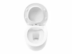 Rea Inodoro Suspendido|Taza De Inodoro Lars Rimless Duroplast/Flat/Zm White