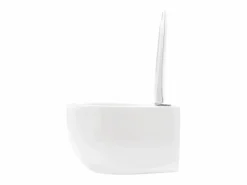Rea Inodoro Suspendido|Taza De Inodoro Lars Rimless Duroplast/Flat/Zm White